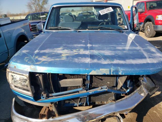 Photo 7 from auction – 1994 FORD F150 with VIN 1FTEF15N6RNA85781