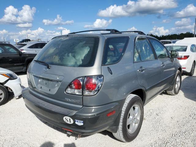 Photo 4 from auction – 2002 LEXUS RX 300 with VIN JTJGF10U320140243