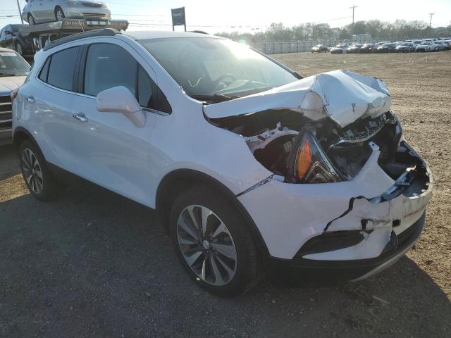 BUICK ENCORE PRE 2021 with VIN KL4CJASBXMB308487 - Photo from auction