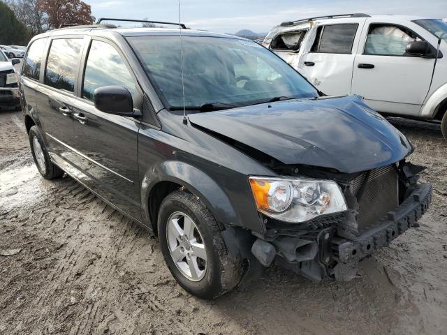 DODGE GRAND CARA 2012 with VIN 2C4RDGCG5CR173133 - Photo from auction
