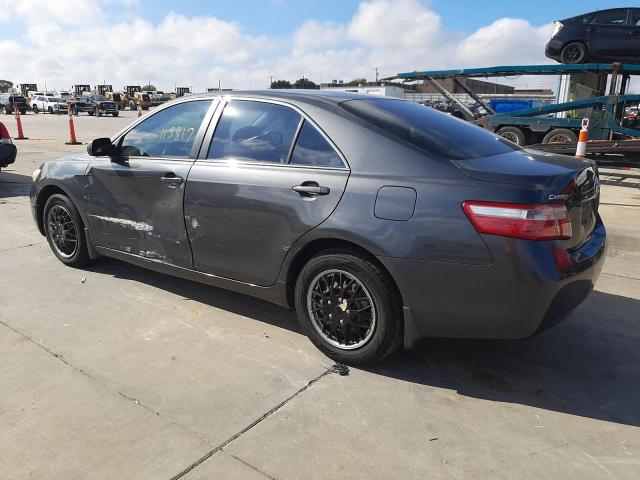 Photo 2 from auction – 2007 TOYOTA CAMRY CE with VIN 4T1BE46K17U655437