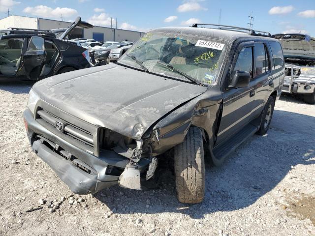 Photo 2 from auction – 1997 TOYOTA 4RUNNER with VIN JT3GM84RXV0017216