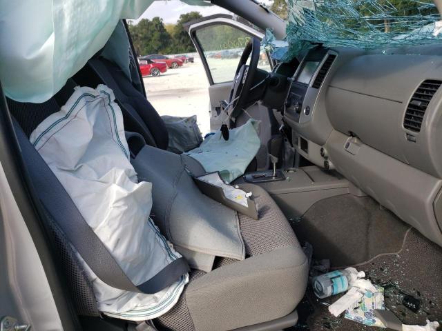 Photo 5 from auction – 2020 NISSAN FRONTIER S with VIN 1N6ED0EA4LN720952