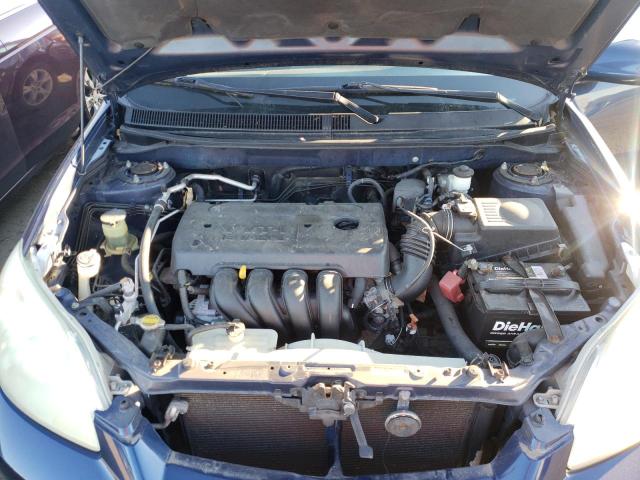 Photo 7 from auction – 2006 TOYOTA COROLLA MA with VIN 2T1LR30E36C555572
