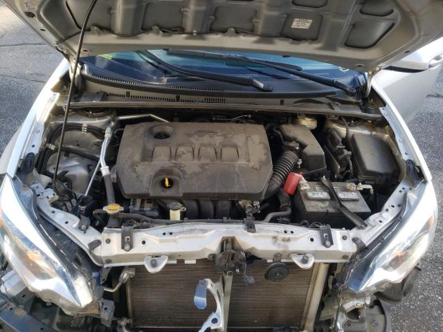 Photo 7 from auction – 2016 TOYOTA COROLLA L with VIN 2T1BURHE0GC641022