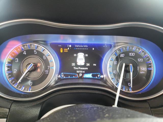 Photo 8 from auction – 2019 CHRYSLER 300 TOURIN with VIN 2C3CCARG8KH556487