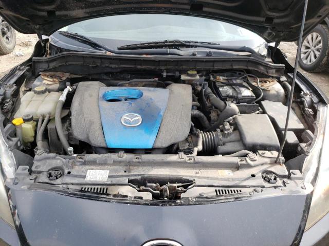 Photo 7 from auction – 2012 MAZDA 3 I with VIN JM1BL1V83C1543751