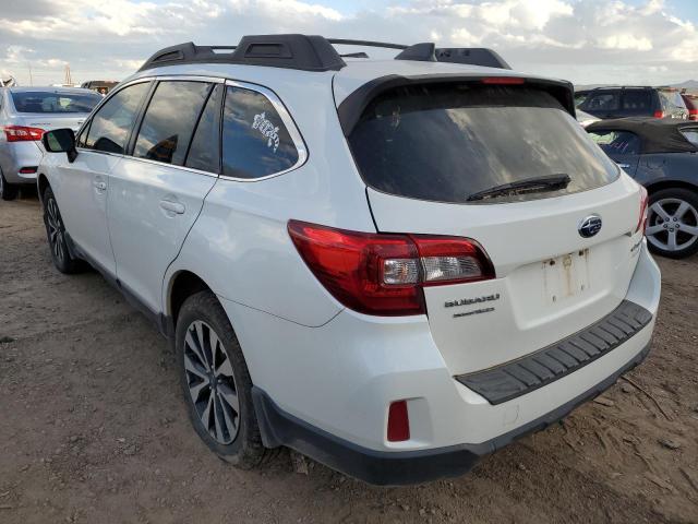 Photo 3 from auction – 2017 SUBARU OUTBACK 2. with VIN 4S4BSAKC2H3431140
