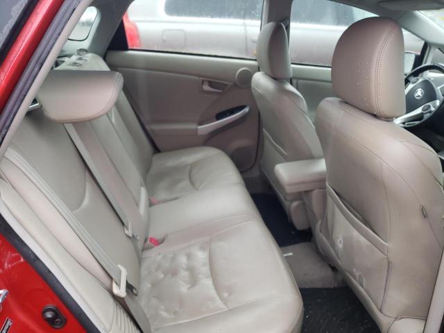 Photo 6 from auction – 2010 TOYOTA PRIUS with VIN JTDKN3DU1A0243407