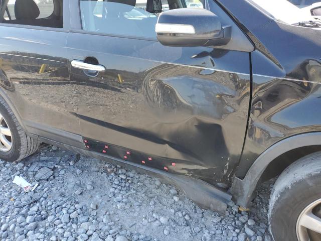 Photo 9 from auction – 2011 KIA SORENTO BA with VIN 5XYKT3A13BG015274