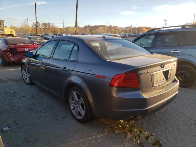 Photo 3 from auction – 2005 ACURA TL with VIN 19UUA662X5A071946