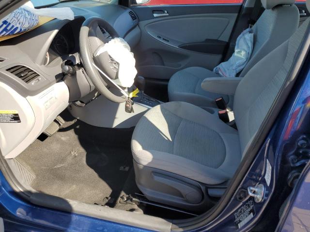 Photo 7 from auction – 2016 HYUNDAI ACCENT SE with VIN KMHCT4AE9GU982373