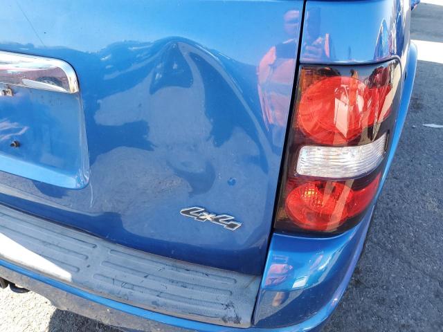 Photo 9 from auction – 2010 FORD EXPLORER X with VIN 1FMEU7DEXAUA42724