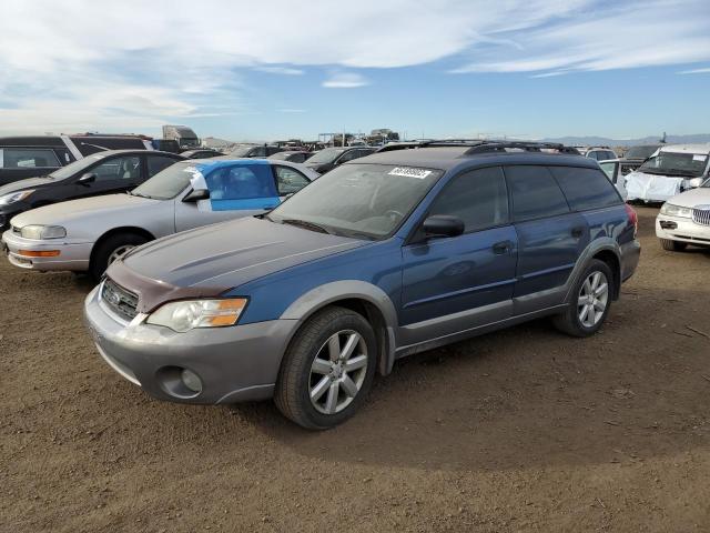 Photo 2 from auction – 2006 SUBARU LEGACY OUT with VIN 4S4BP61C767332836