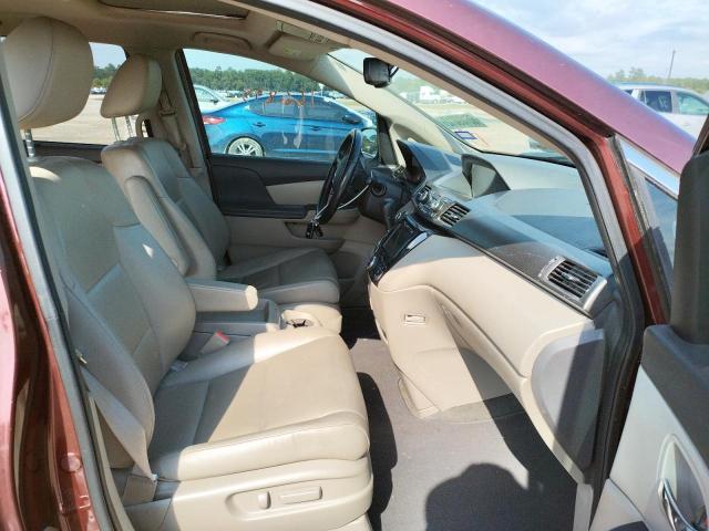 Photo 5 from auction – 2016 HONDA ODYSSEY EX with VIN 5FNRL5H64GB154341