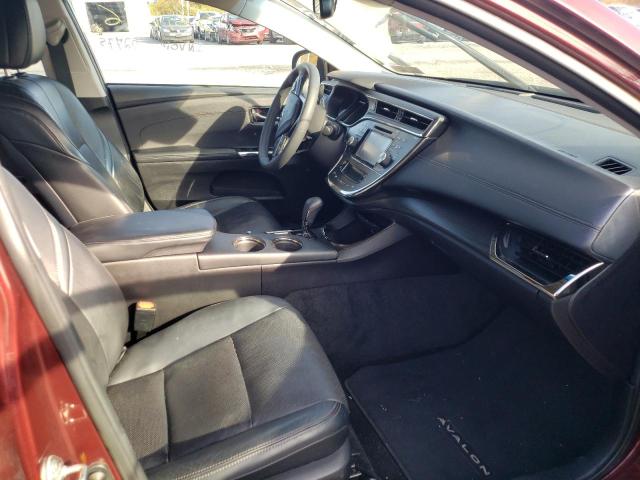 Photo 5 from auction – 2016 TOYOTA AVALON HYB with VIN 4T1BD1EB0GU056032