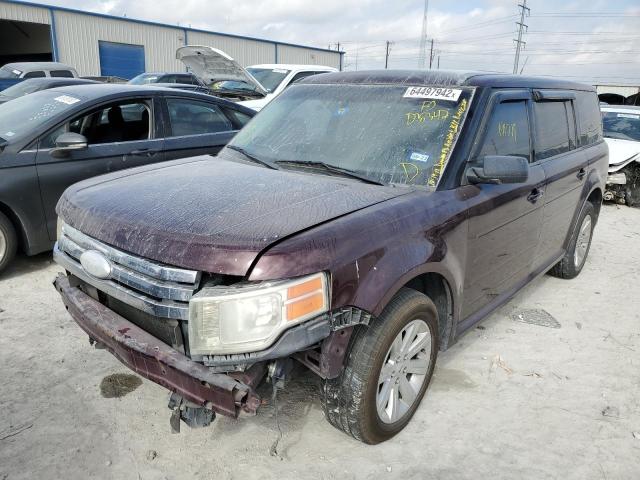 Photo 2 from auction – 2011 FORD FLEX SE with VIN 2FMGK5BCXBBD35342
