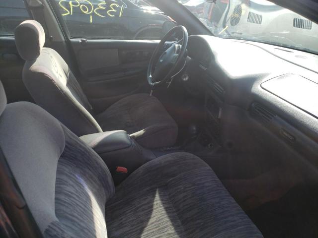 Photo 5 from auction – 1997 DODGE INTREPID with VIN 2B3HD46T9VH534604