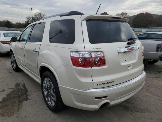 Photo 3 from auction – 2011 GMC ACADIA DEN with VIN 1GKKVTED3BJ221262