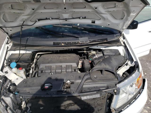 Photo 7 from auction – 2012 HONDA ODYSSEY EX with VIN 5FNRL5H63CB088990