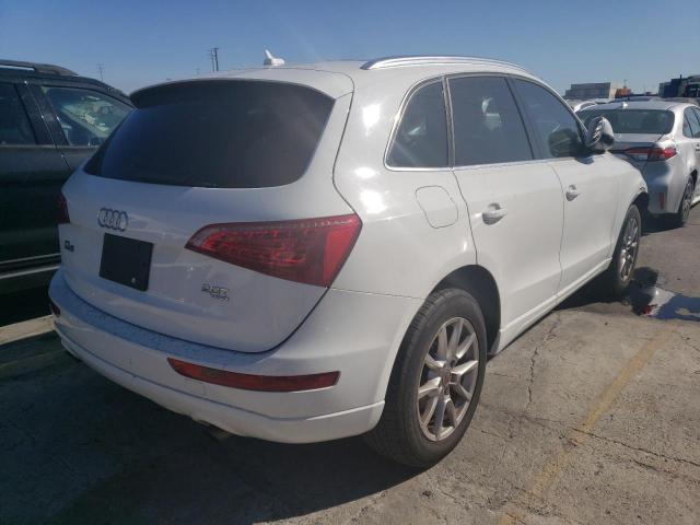 Photo 4 from auction – 2012 AUDI Q5 PREMIUM with VIN WA1CFAFP3CA106182