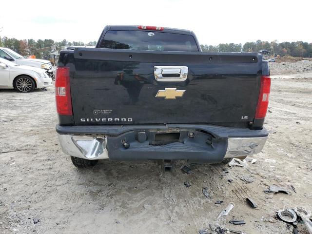 Photo 10 from auction – 2007 CHEVROLET SILVERADO with VIN 2GCEC13C371523794