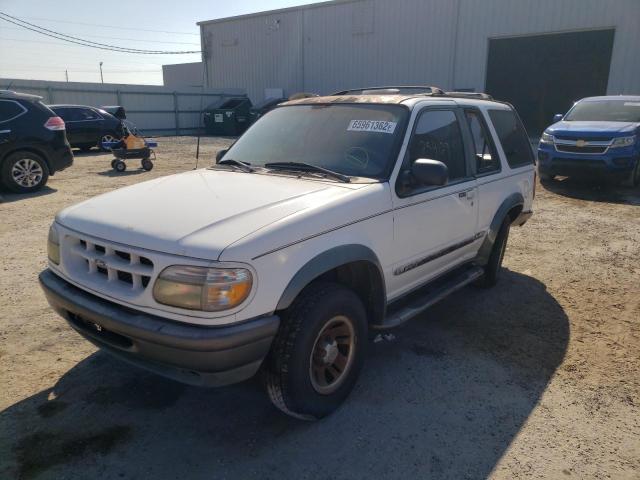Photo 2 from auction – 1998 FORD EXPLORER with VIN 1FMYU22E0WUB12290
