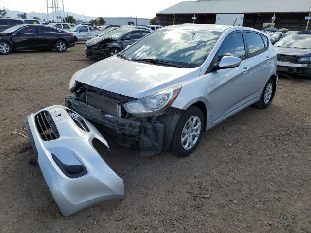 Photo 2 from auction – 2012 HYUNDAI ACCENT GLS with VIN KMHCT5AE0CU014856