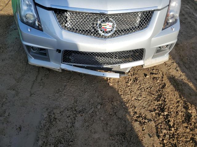 Photo 10 from auction – 2011 CADILLAC CTS-V with VIN 1G6DV1EP0B0166720