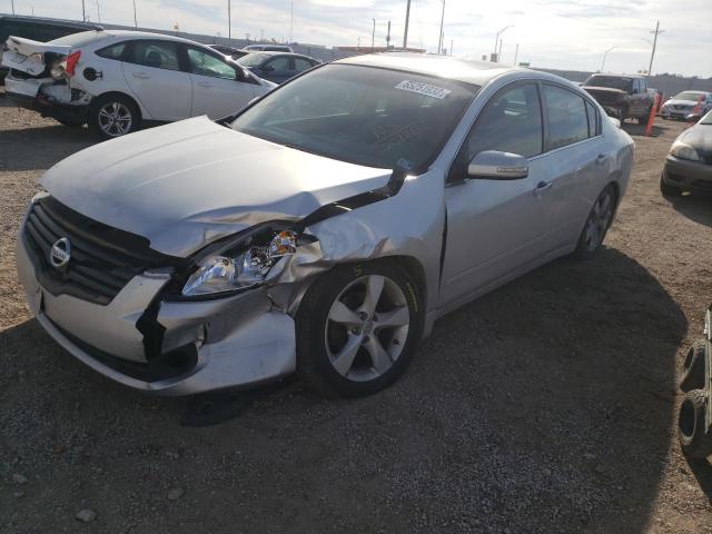 Photo 2 from auction – 2007 NISSAN ALTIMA 3.5 with VIN 1N4BL21E47C201713