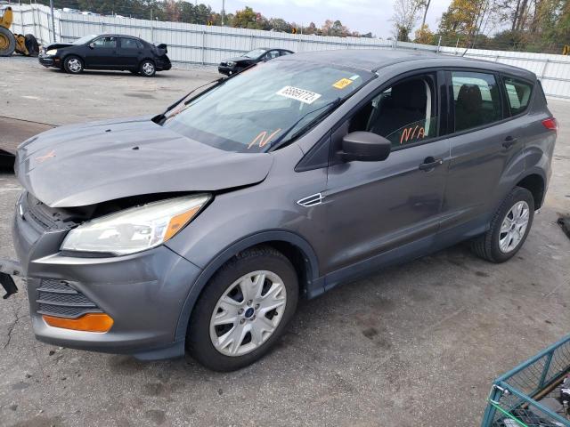 Photo 2 from auction – 2014 FORD ESCAPE S with VIN 1FMCU0F79EUC73911
