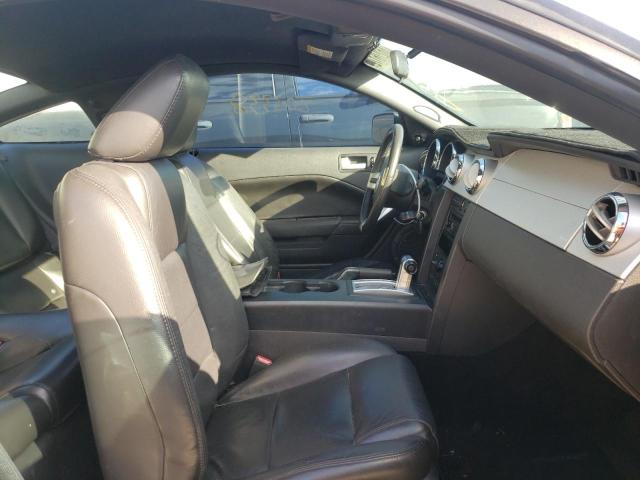 Photo 5 from auction – 2006 FORD MUSTANG with VIN 1ZVFT80N665135486