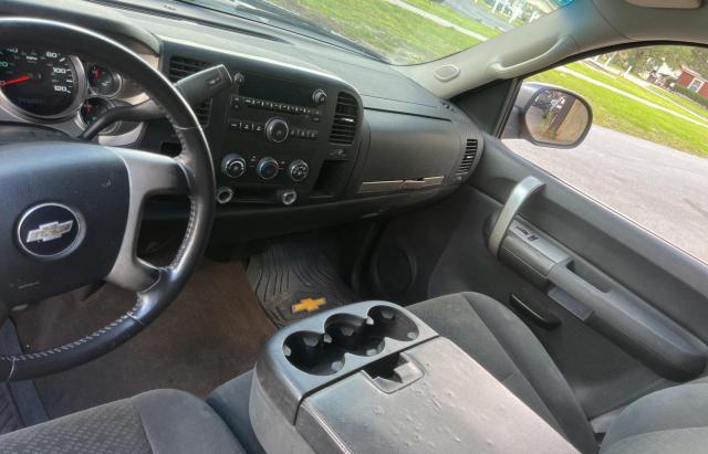 Photo 9 from auction – 2008 CHEVROLET SILVERADO with VIN 2GCEC19J481292976