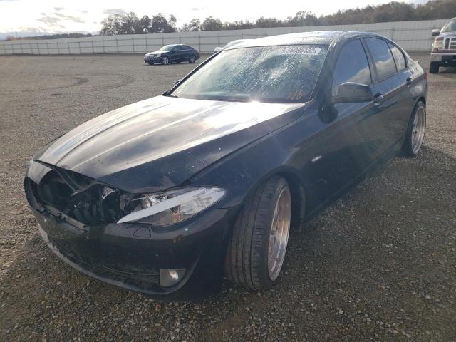 Photo 2 from auction – 2012 BMW 535 I with VIN WBAFR7C5XCC813281