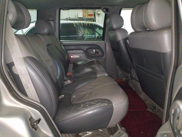 Photo 6 from auction – 2000 GMC DENALI with VIN 1GKEK63R0YR216195