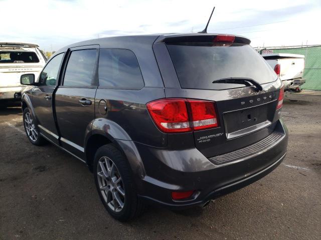 Photo 3 from auction – 2016 DODGE JOURNEY R/ with VIN 3C4PDDEG8GT244802