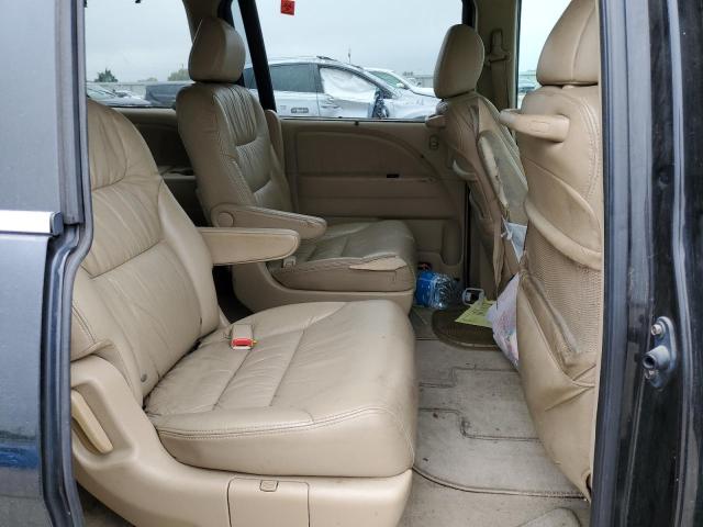 Photo 11 from auction – 2007 HONDA ODYSSEY EX with VIN 5FNRL38737B143828
