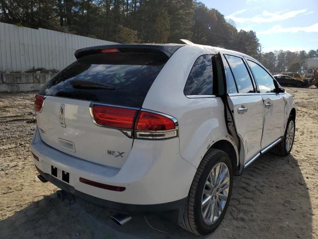 Photo 4 from auction – 2013 LINCOLN MKX with VIN 2LMDJ6JK2DBL20474