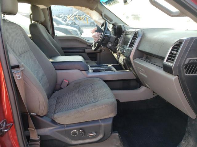 Photo 5 from auction – 2015 FORD F150 SUPER with VIN 1FTEW1EF6FKD66288