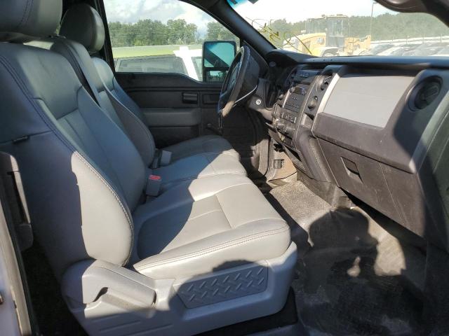 Photo 5 from auction – 2011 FORD F150 SUPER with VIN 1FTFX1EF3BFA14922