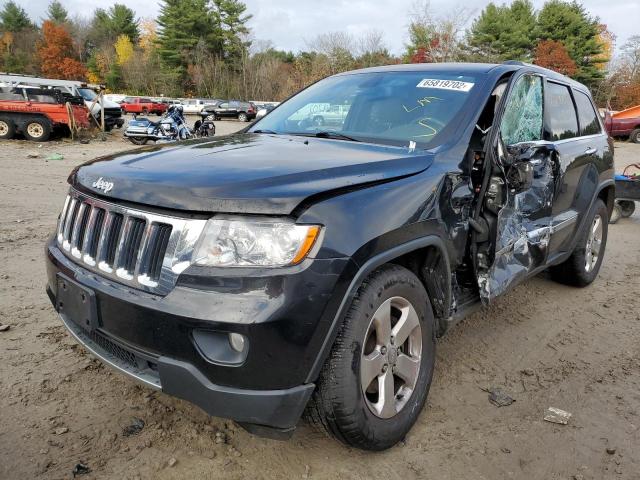Photo 2 from auction – 2013 JEEP GRAND CHER with VIN 1C4RJFBGXDC656406