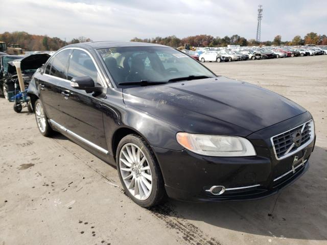 VOLVO S80 3.2 2010 مع رقم تعريف المركبة YV1982AR3A1130322 - صورة من المزاد