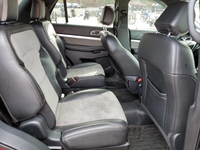 Photo 6 from auction – 2017 FORD EXPLORER X with VIN 1FM5K8D86HGD82001