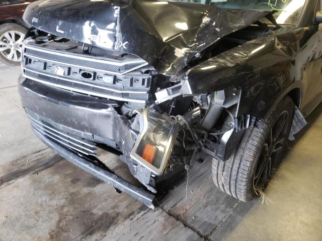 Photo 9 from auction – 2013 FORD FLEX LIMIT with VIN 2FMHK6DT7DBD33798