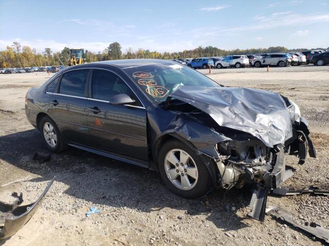 CHEVROLET IMPALA LT 2011 with VIN 2G1WG5EK8B1133652 - Photo from auction