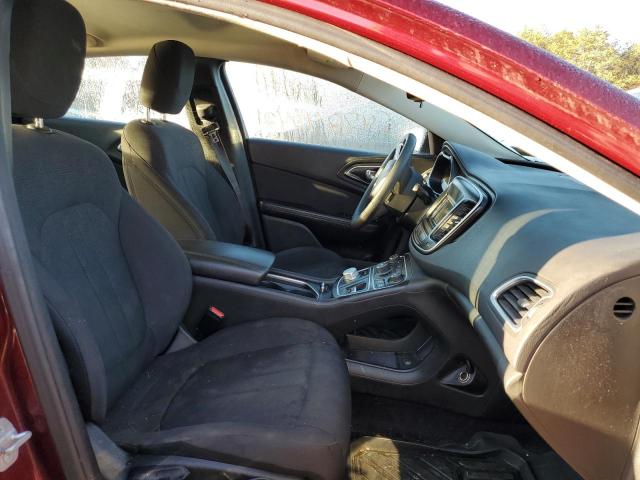 Photo 5 from auction – 2015 CHRYSLER 200 LIMITE with VIN 1C3CCCAB4FN755027