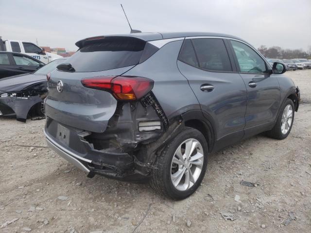 Photo 4 from auction – 2021 BUICK ENCORE GX with VIN KL4MMBS27MB053749