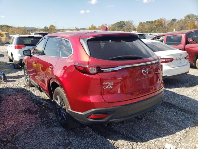 Photo 3 from auction – 2020 MAZDA CX-9 TOURI with VIN JM3TCACY5L0410557