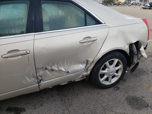 Photo 9 from auction – 2009 CADILLAC CTS with VIN 1G6DF577990142654