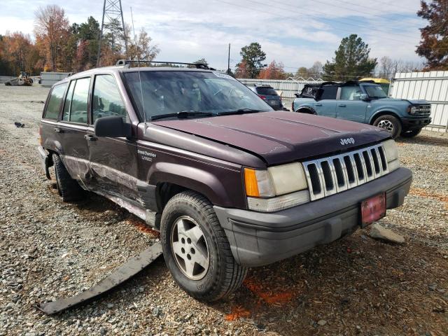 JEEP GRAND CHER 1995 with VIN 1J4GZ58S0SC664950 - Photo from auction